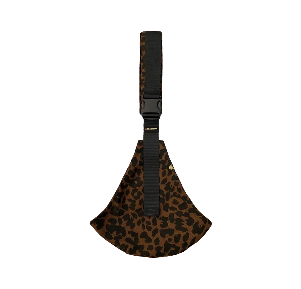 Wildride Brown Leopard