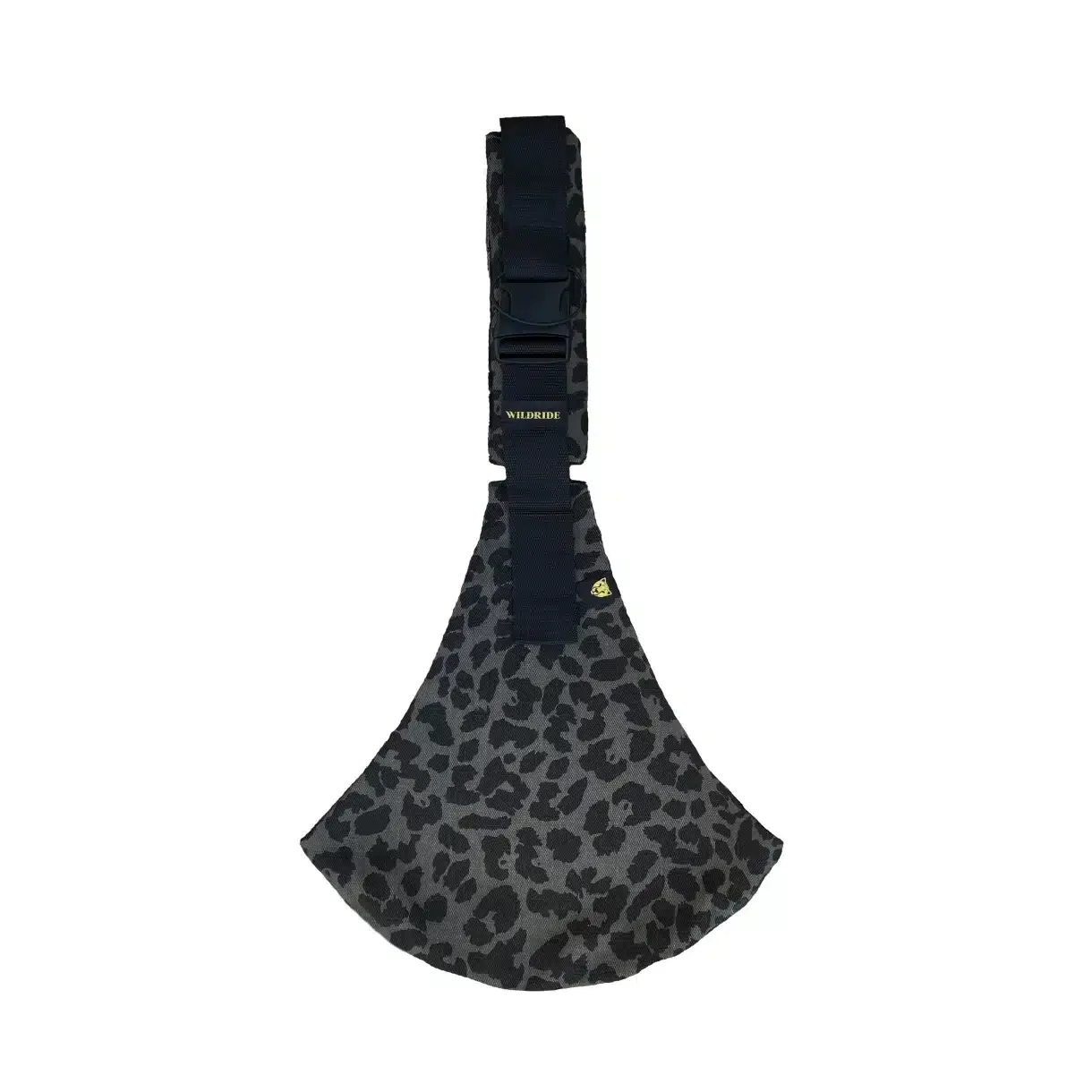 Wildride Toddler Carrier Grey Leopard
