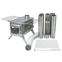 Winnerwell Nomad PLUS Double View Ovn