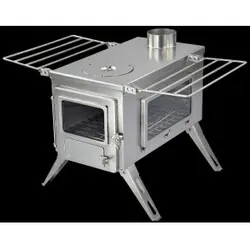 Winnerwell Nomad View 1g L-sized Cook Camping Stove