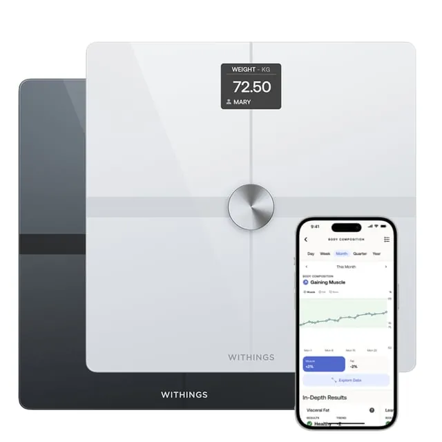 Withings Body Smart