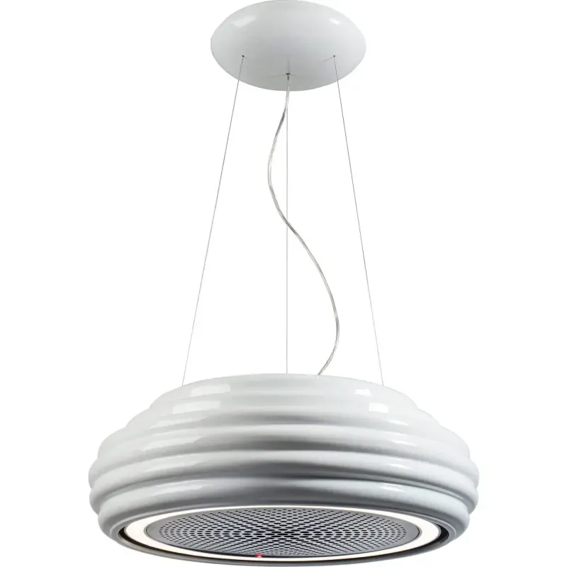 WITT Beehive Lampeemhætte Hvid