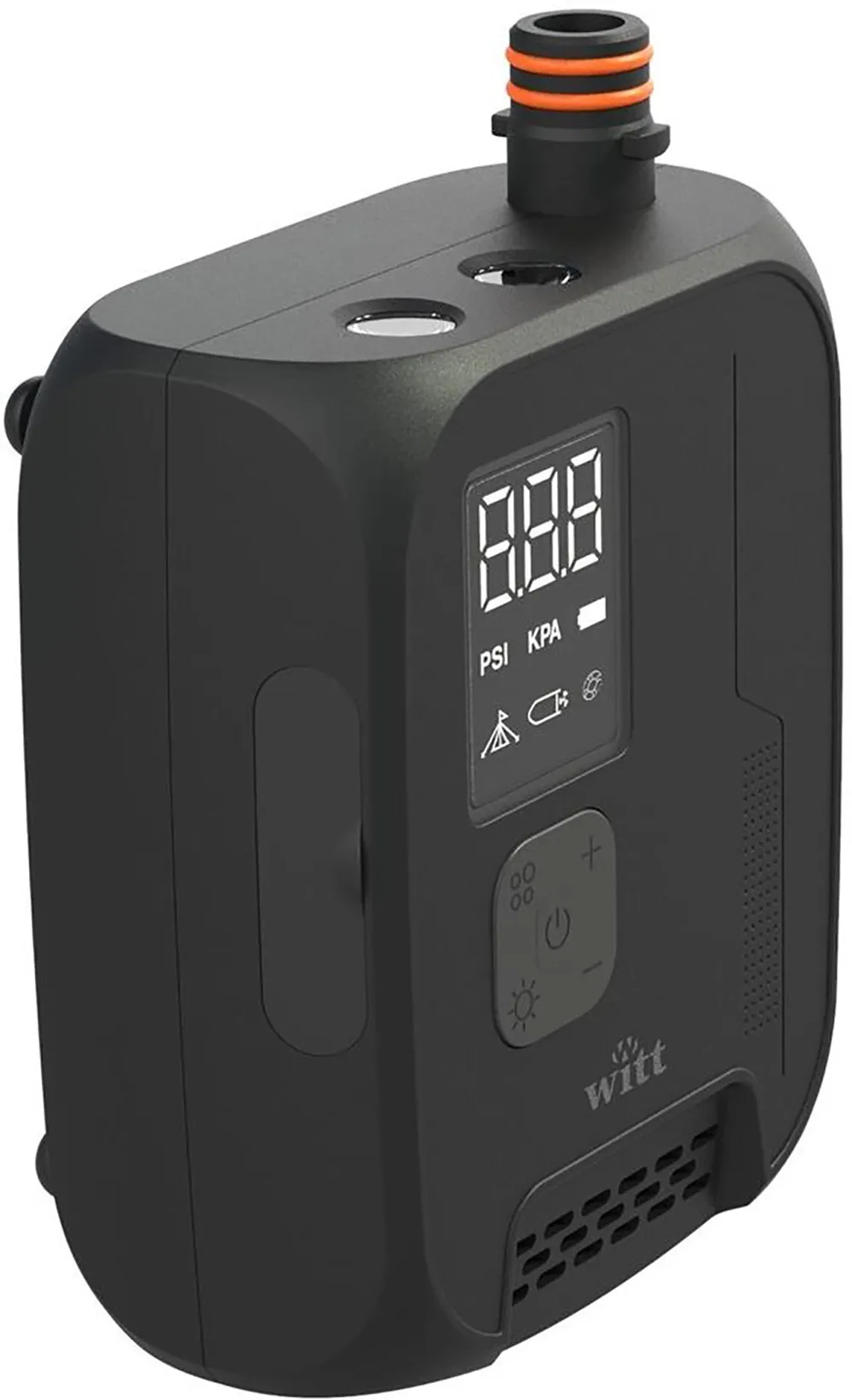 Witt Smart Outdoor Air Pump