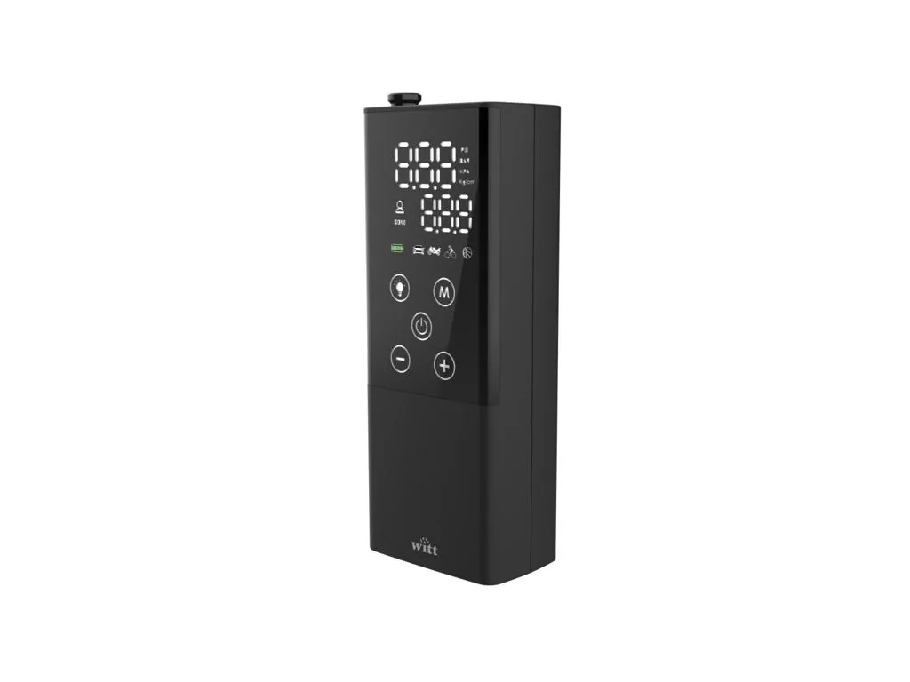 Witt Smart Touch Air Pump