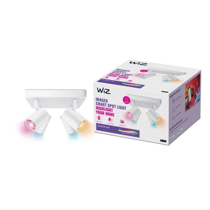 WiZ Imageo Spotlampe