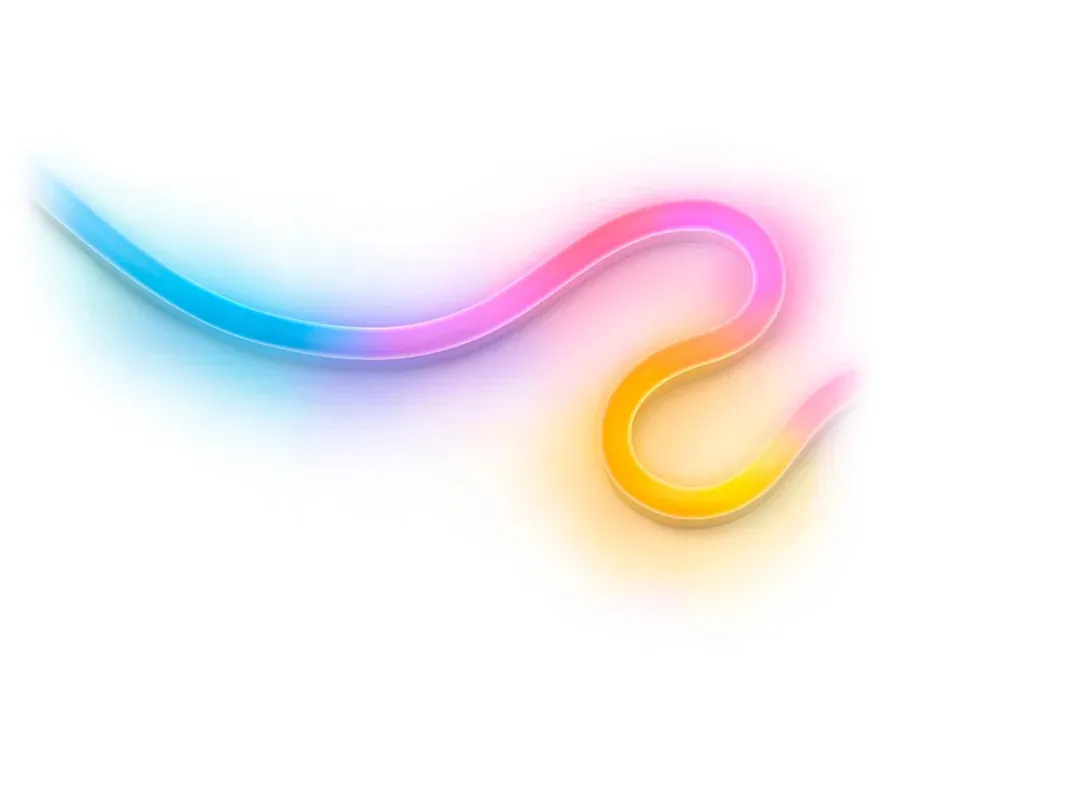 WiZ Neon Flex Strip 3M