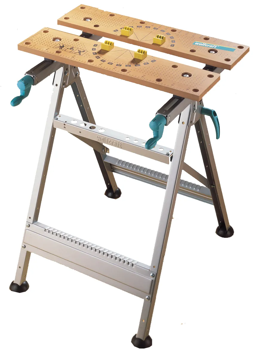 Wolfcraft Master 200