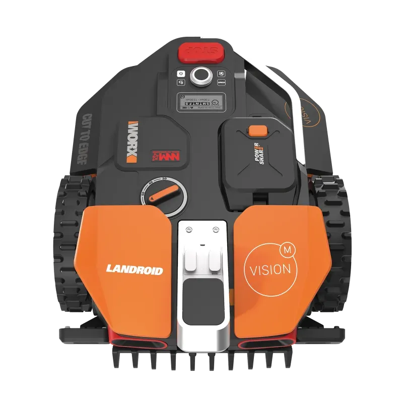 Worx Vision Robotplæneklipper WR206E