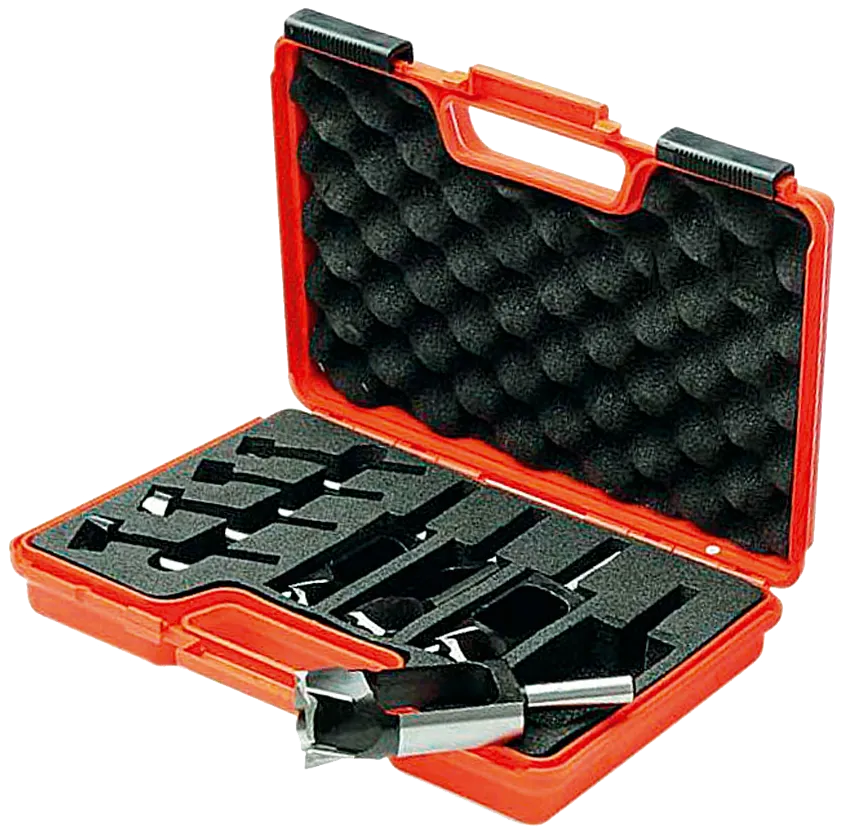 WS Prop- og Kunstborsæt 16-30 mm