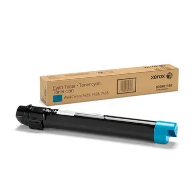 Xerox 006R01398 Cyan Lasertoner Original