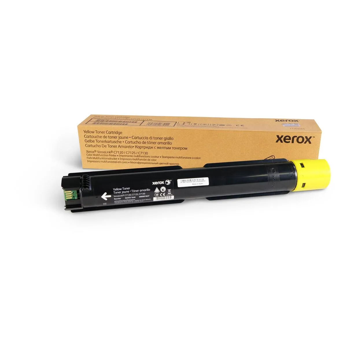 Xerox 006R01827 Gul Toner