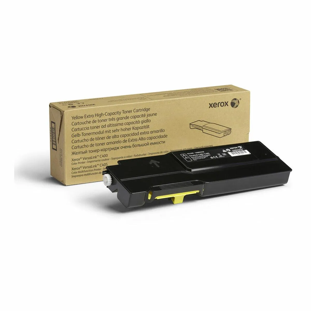 Xerox 106R03529 Gul Toner