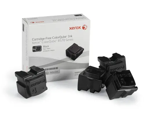 Xerox 108R00935 Solid Ink Black Fast blæk Sort