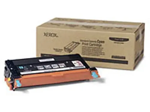 Xerox 113R00719 Cyan Lasertoner Original