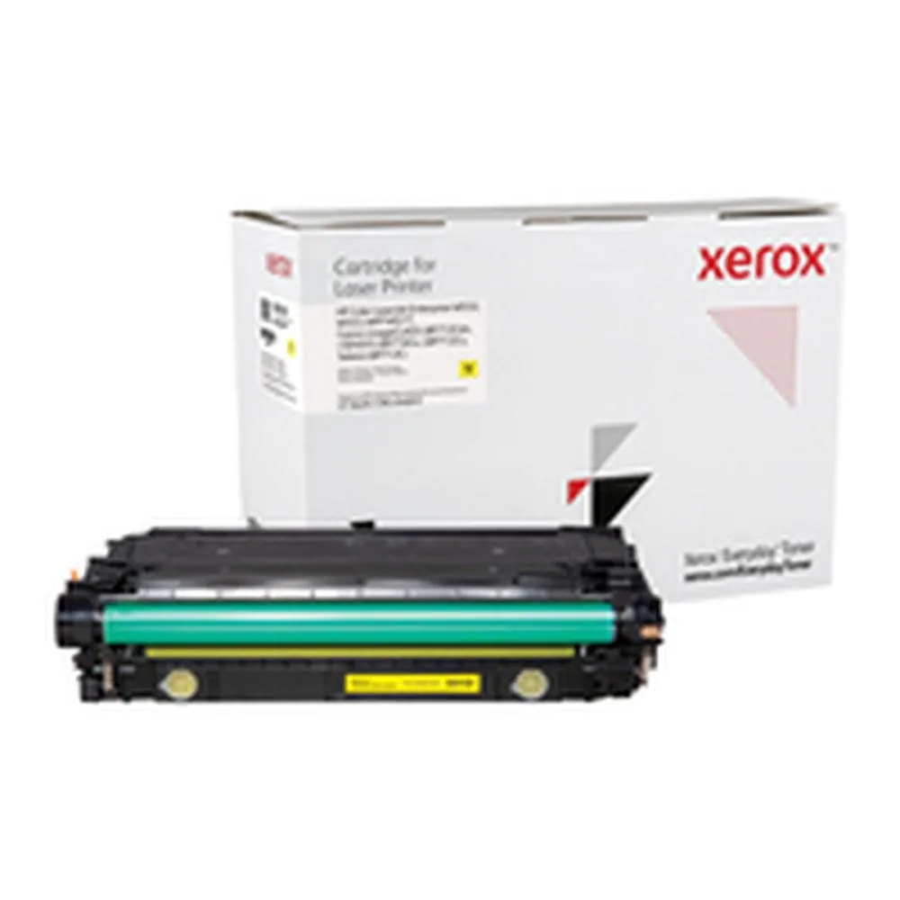 Xerox kompatibel toner 006R03681 gul