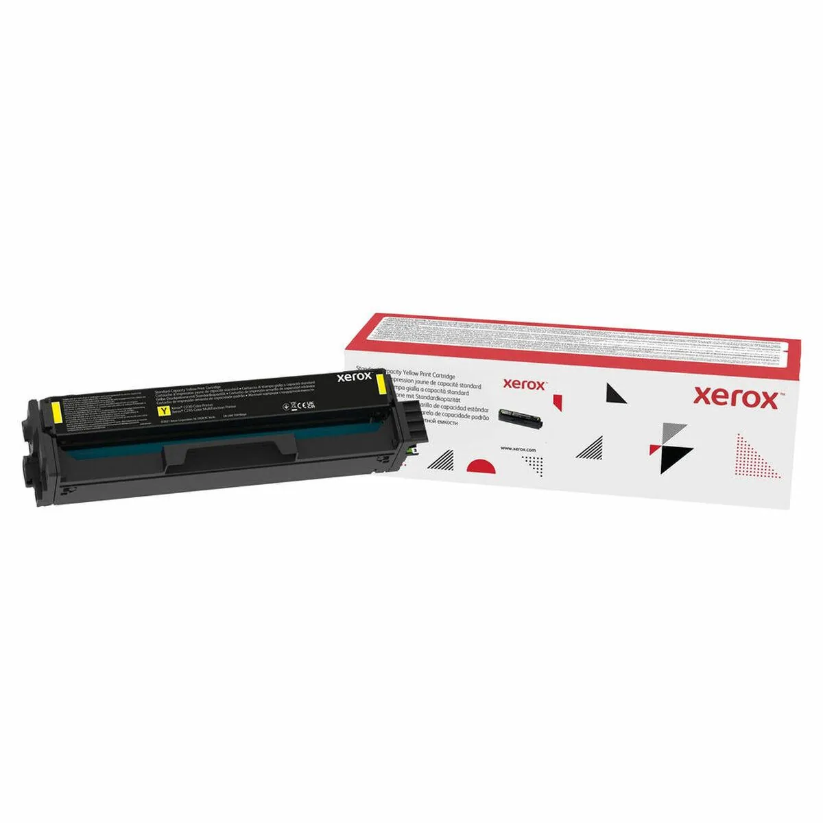 Xerox Toner C230/C235 Gul
