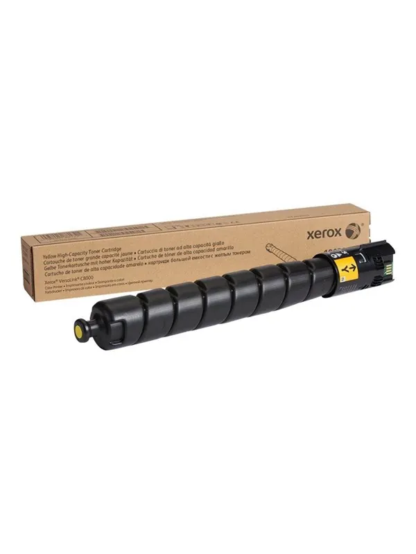 Xerox VersaLink C8000 Yellow Toner Cartridge