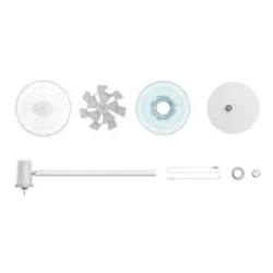 Xiaomi MI JLLDS01XY Smart Standing Fan 2 Lite