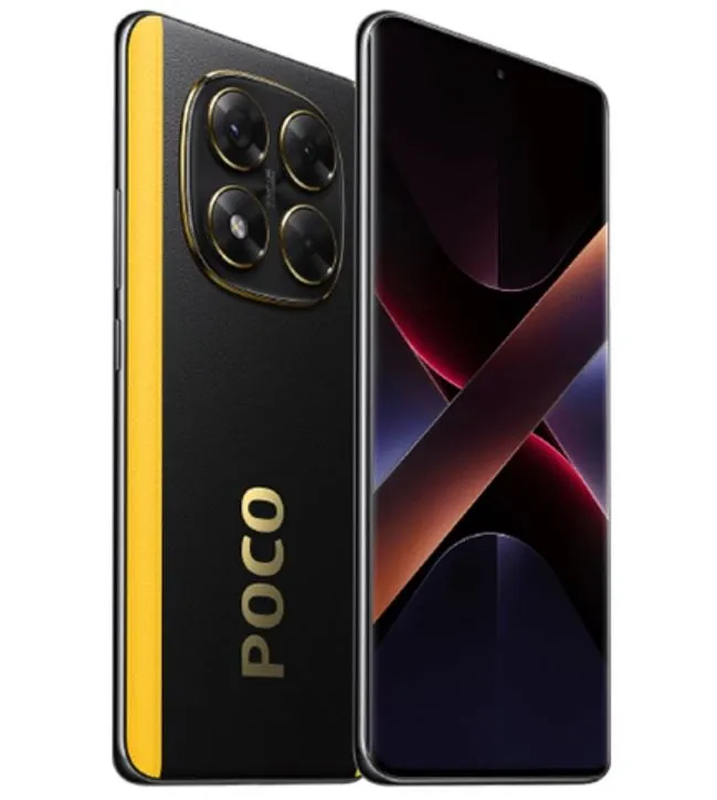 Xiaomi Poco X7 5G