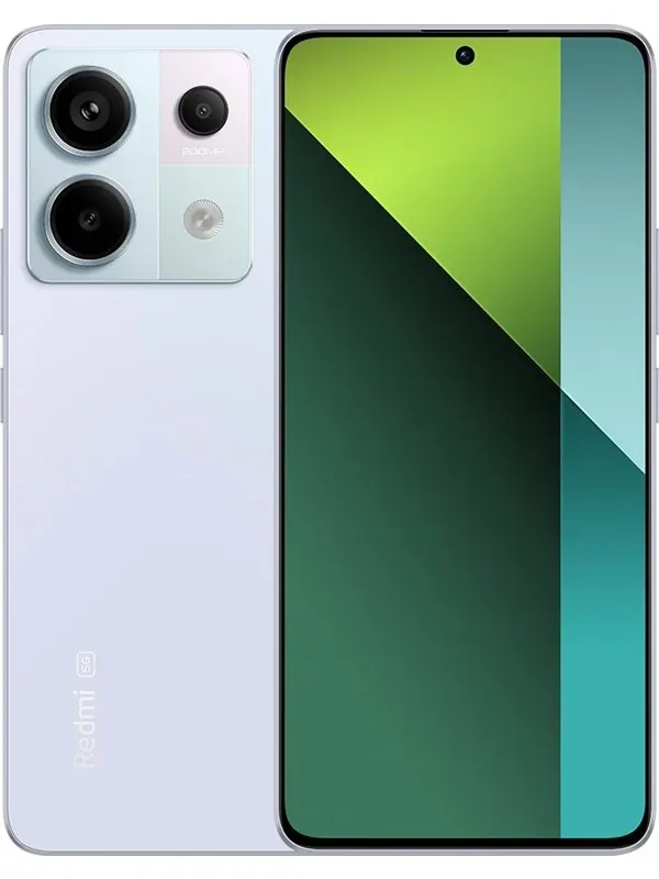 Xiaomi Redmi Note 13 Pro 5G 256GB Aurora Purple