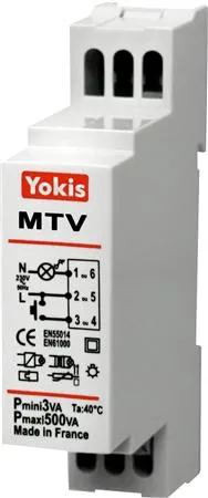 Yokis MTV500M
