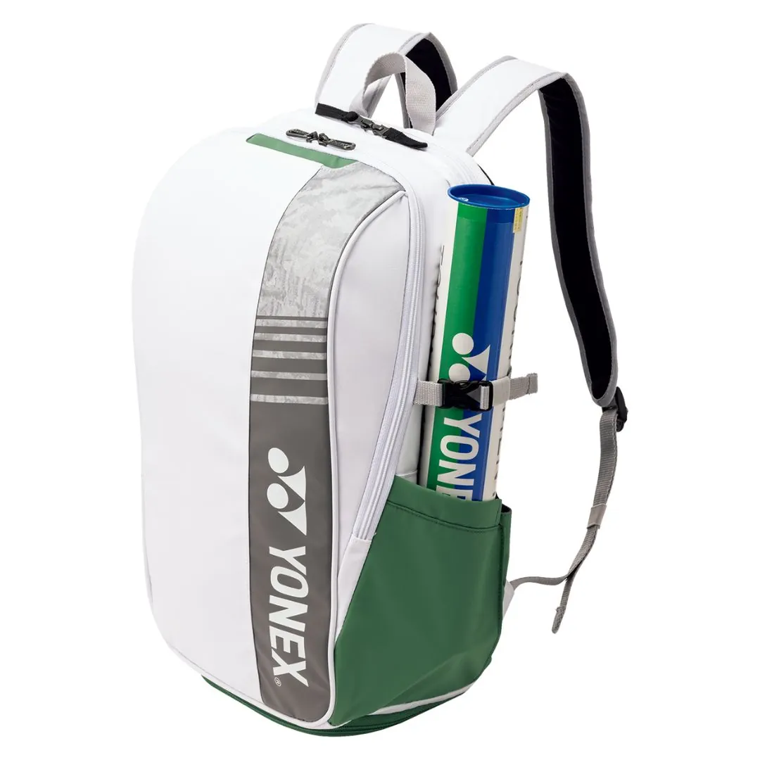 Yonex Club Backpack White