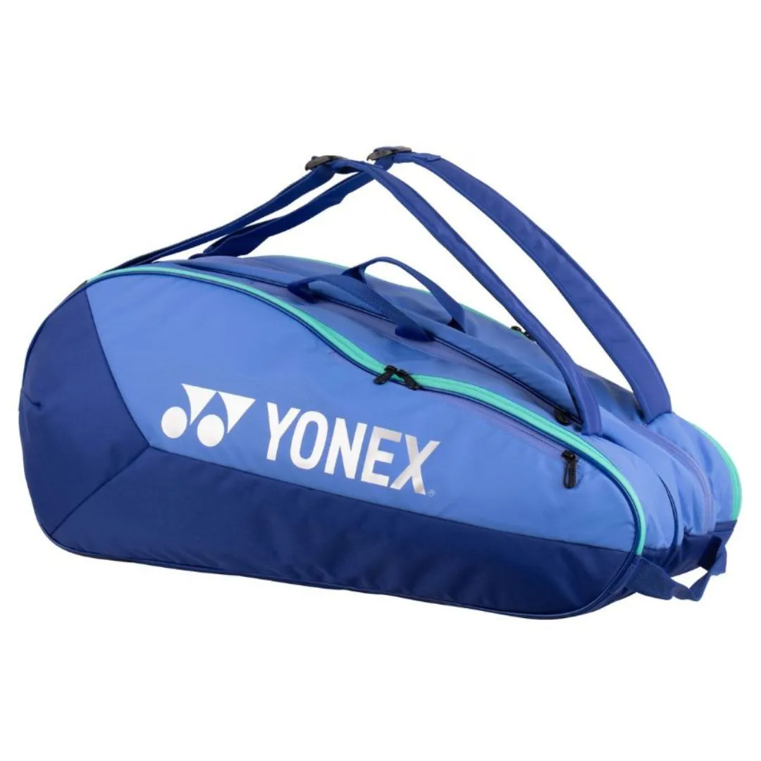 Yonex Team Racket Bag X9 Blast Blue