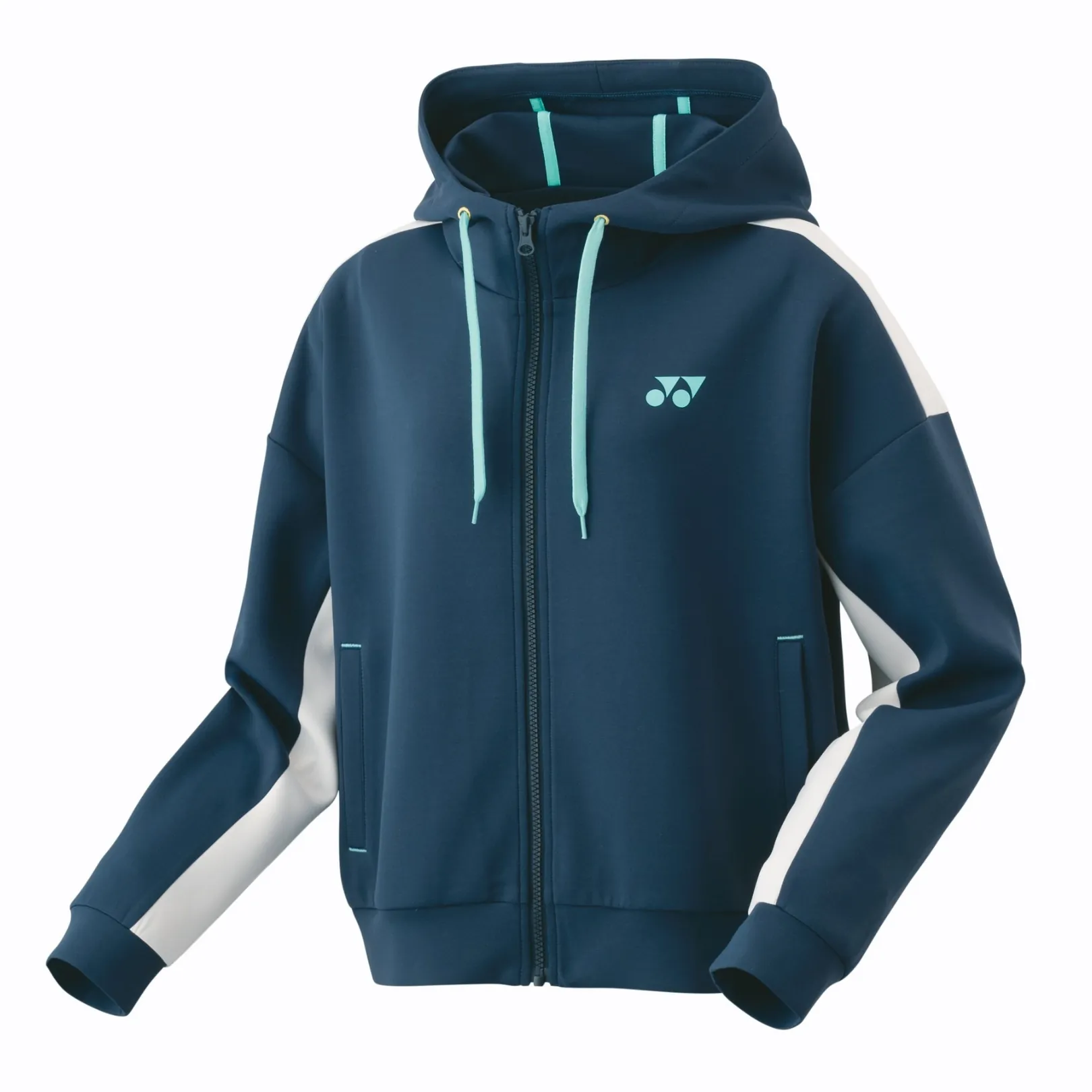 Yonex Women Sweat Full Zip Hoodie 57080EX