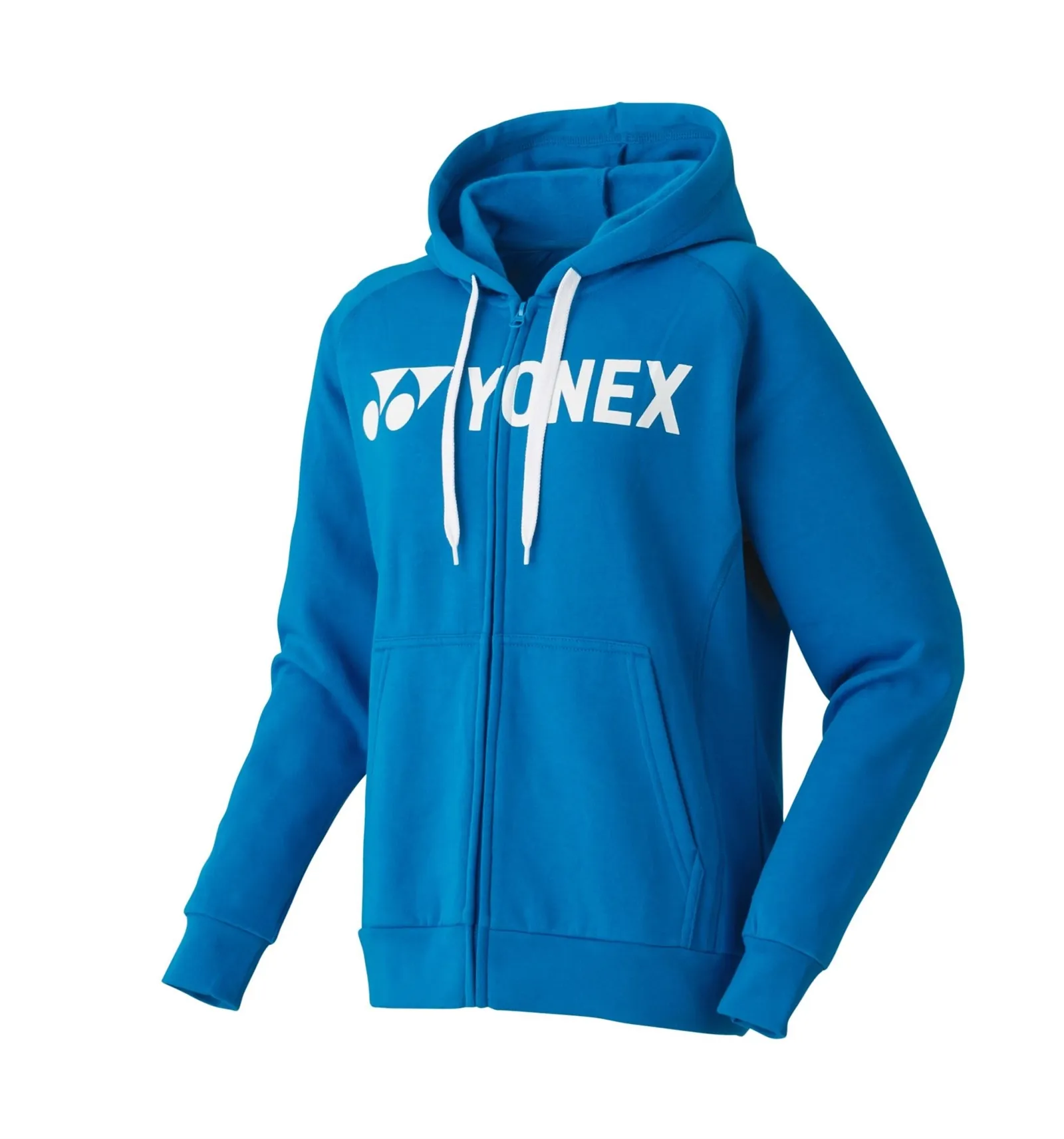 Yonex YW0018EX Full Zip Club Team Dame Hoodie
