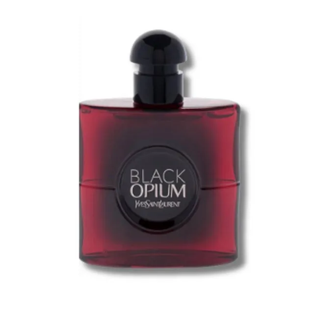 Yves Saint Laurent Black Opium Over Red 50 ml