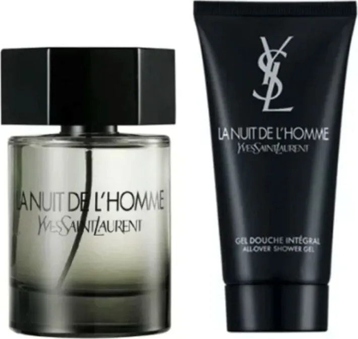 Yves Saint Laurent La Nuit De L'homme