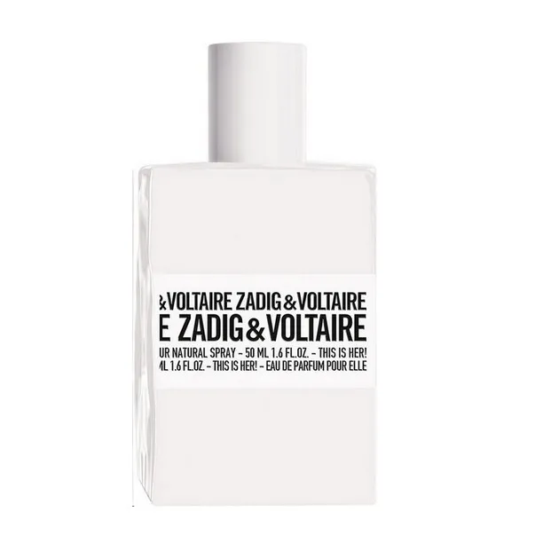 Zadig & Voltaire This Is Her 30 ml