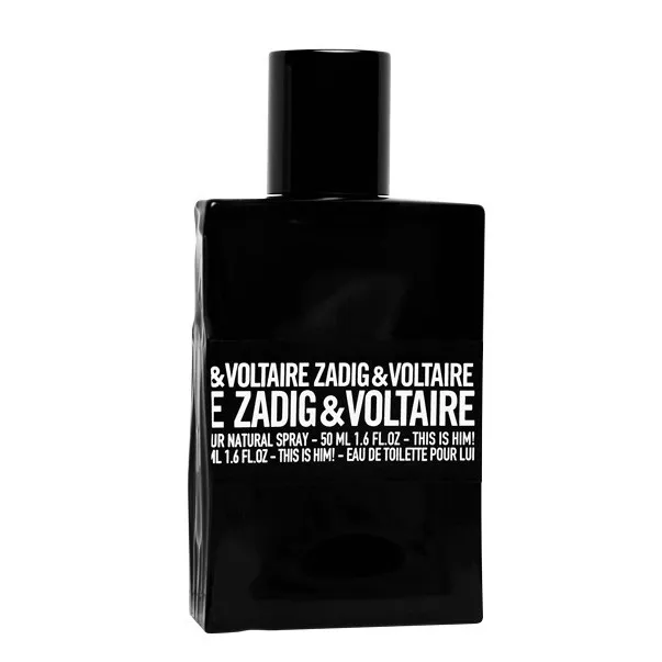 Zadig & Voltaire This is Him Eau de Toilette 30 ml