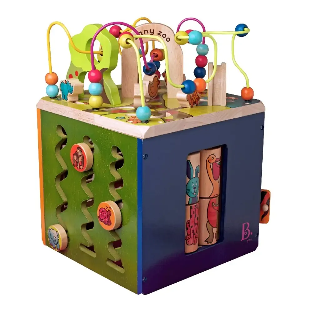 Zany Zoo Aktivitetscenter