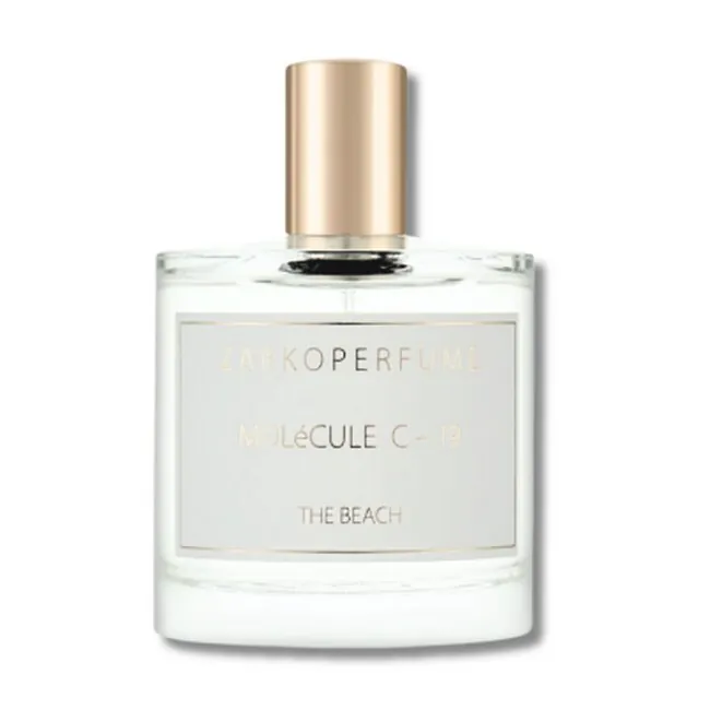 ZARKOPERFUME Molécule C 19 The Beach