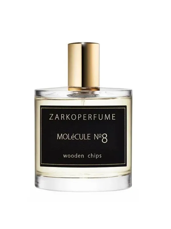 Zarkoperfume MOLéCULE No.8 Wooden Chips EDP