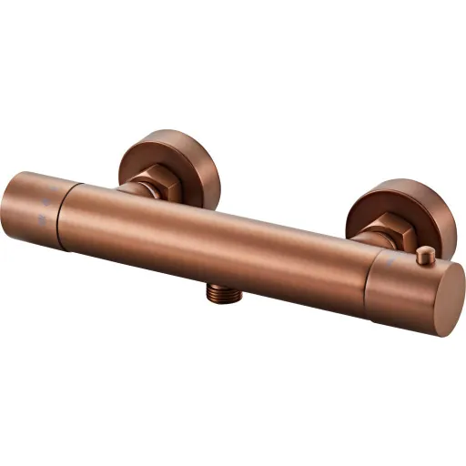 Zen Sanitary brusearmatur, kobber