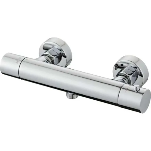 Zen Sanitary brusearmatur, rustfrit stål