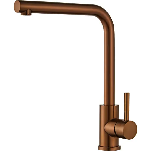 Zen Sanitary køkkenarmatur, kobber