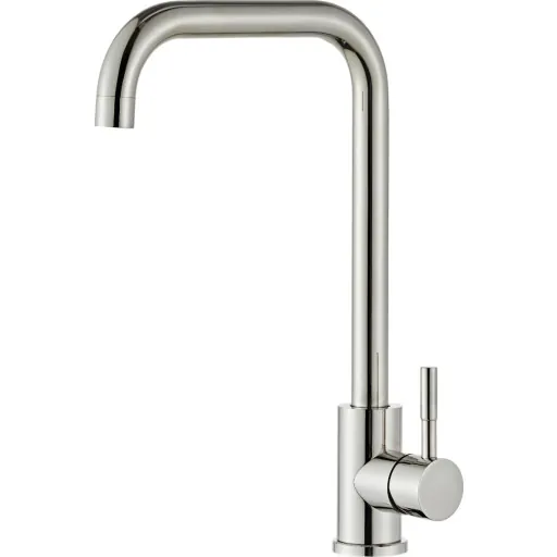 Zen Sanitary køkkenarmatur, rustfrit stål