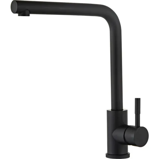 Zen Sanitary køkkenarmatur, sort