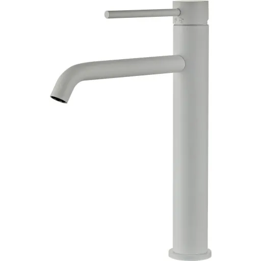 Zen Sanitary Slimline håndvaskarmatur, hvid