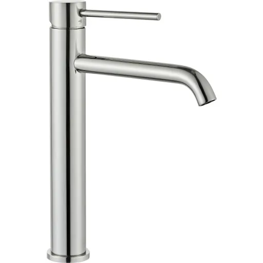Zen Sanitary Slimline håndvaskarmatur, rustfrit stål
