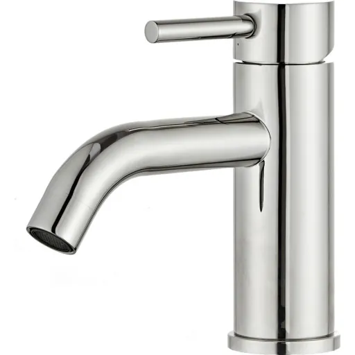 Zen Sanitary Slimline håndvaskarmatur, rustfrit stål