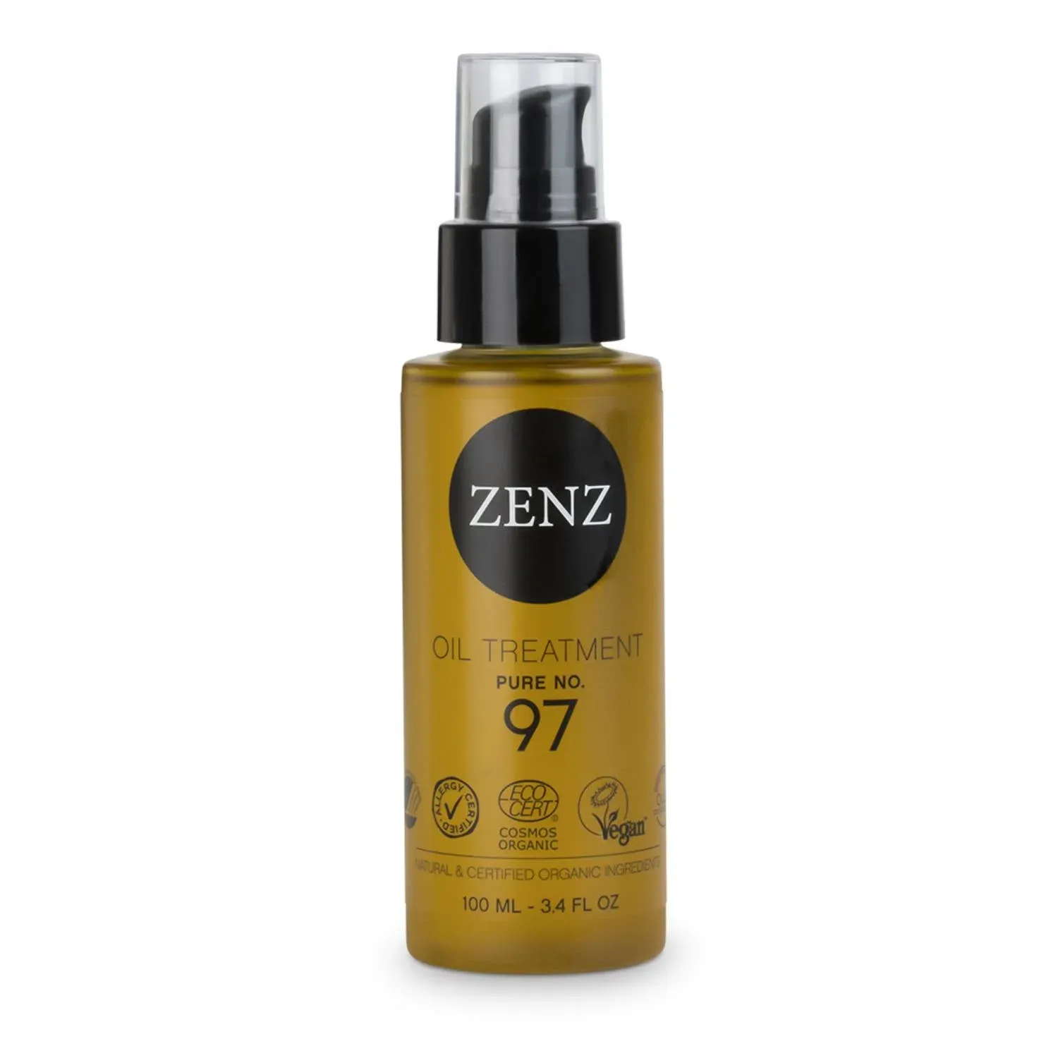 Zenz Organic Oil Treatment Pure No. 97