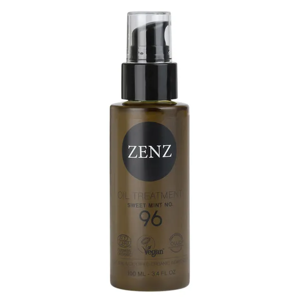 Zenz Organic Oil Treatment Sweet Mint No. 96