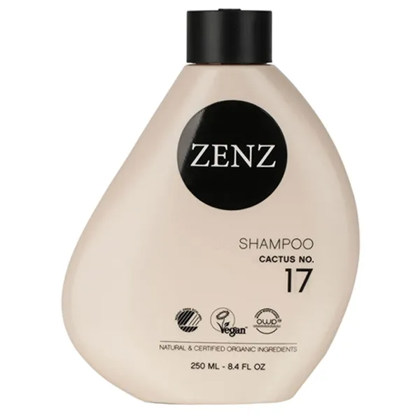 Zenz Organic Shampoo Cactus No. 17