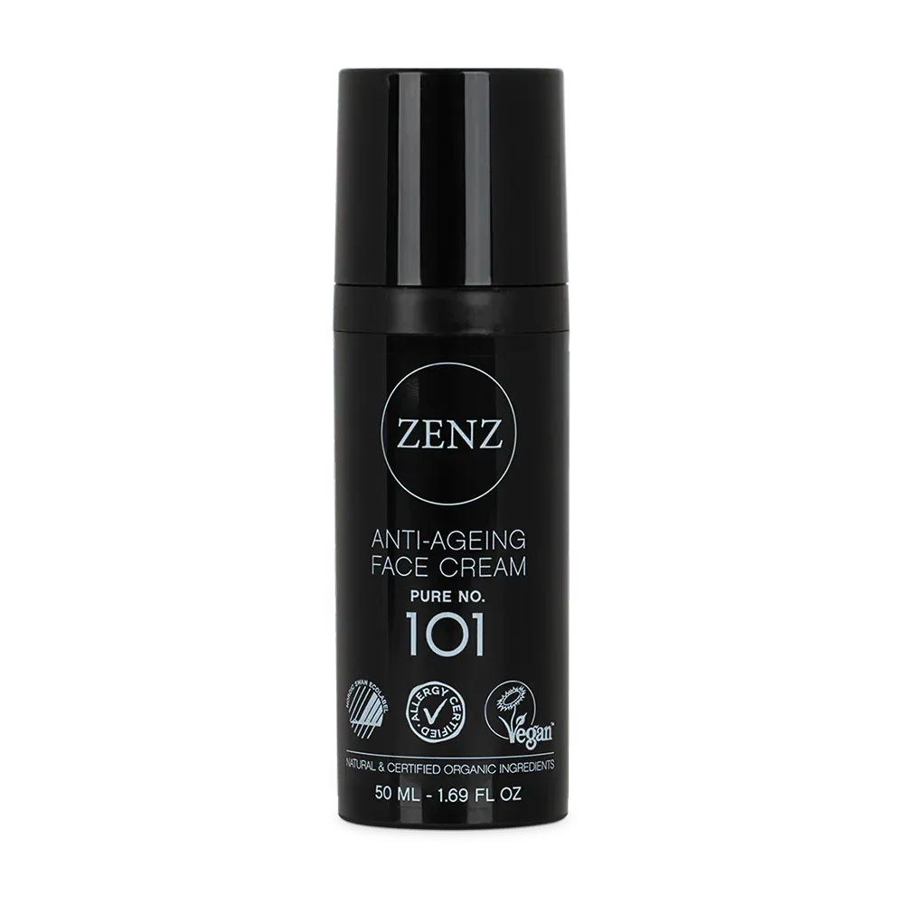 Zenz Pure No. 101 Anti-Ageing Face Cream