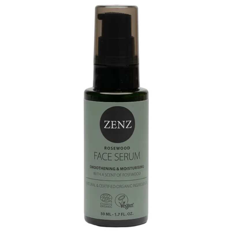 Zenz Rosewood Face Serum