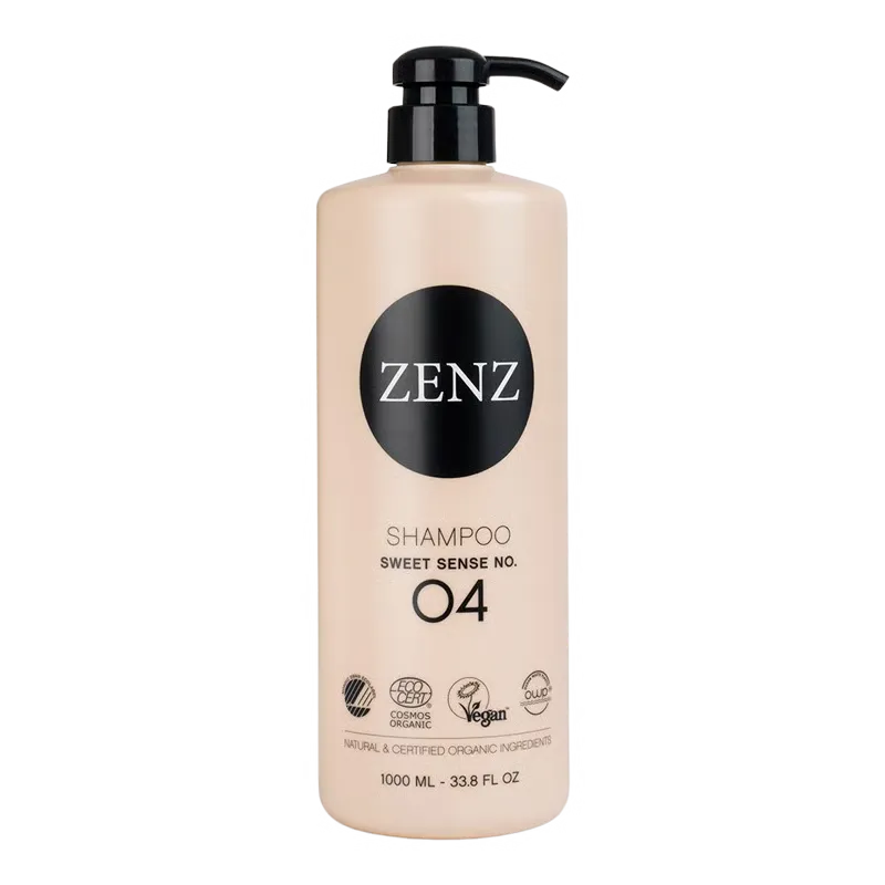 Zenz Shampoo Sweet Sense No. 04